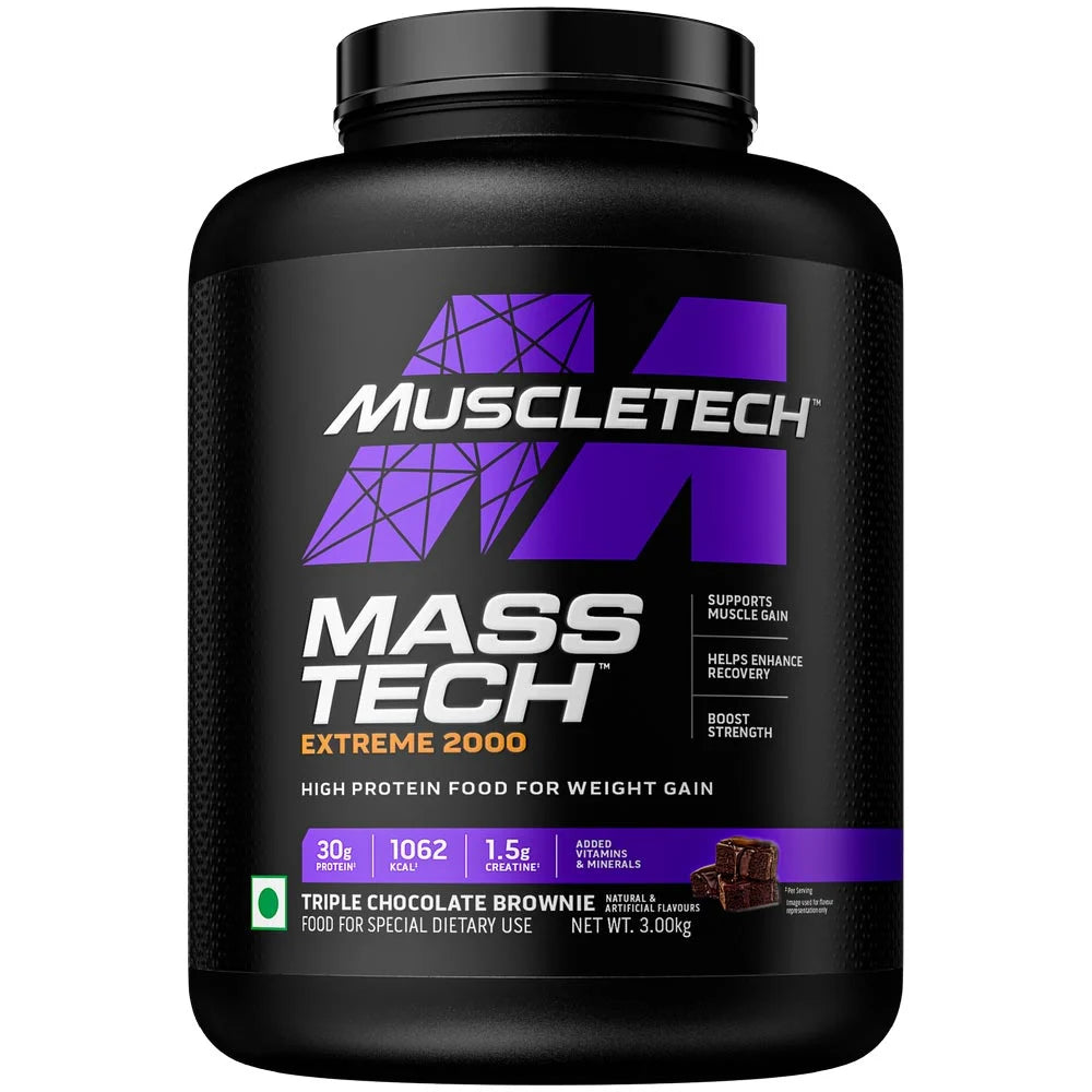 MuscleTech Mass Tech Extreme 2000
