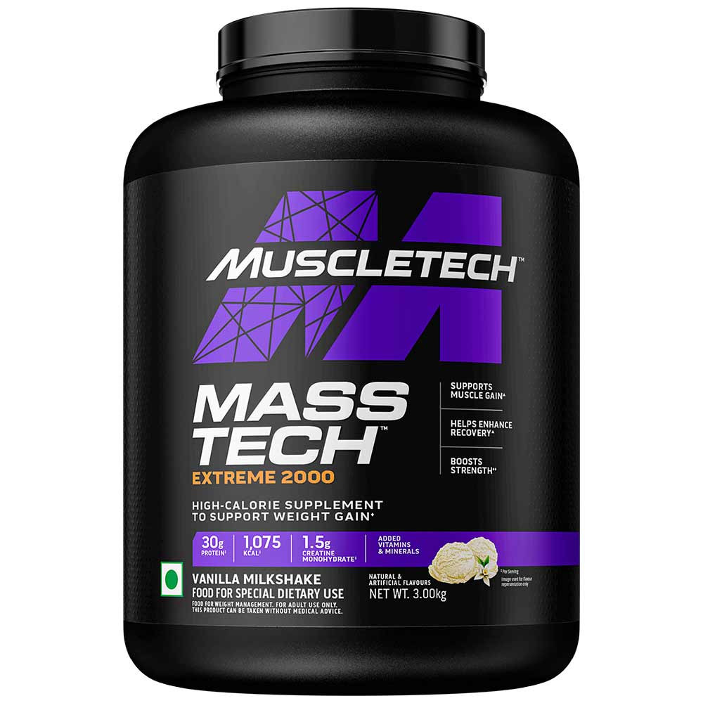 MuscleTech Mass Tech Extreme 2000