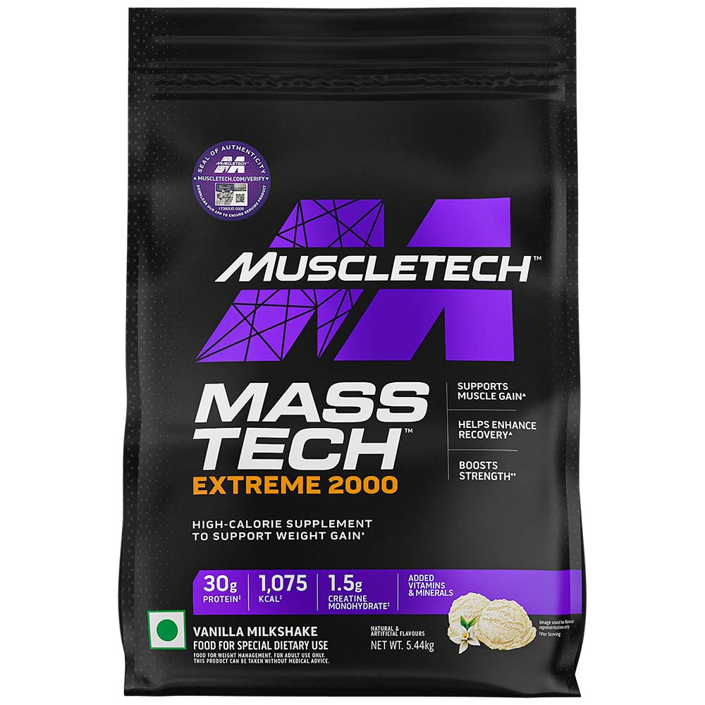 MuscleTech Mass Tech Extreme 2000