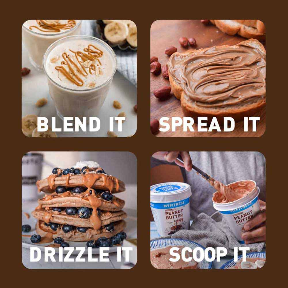 Myfitness Chocolate Peanut Butter