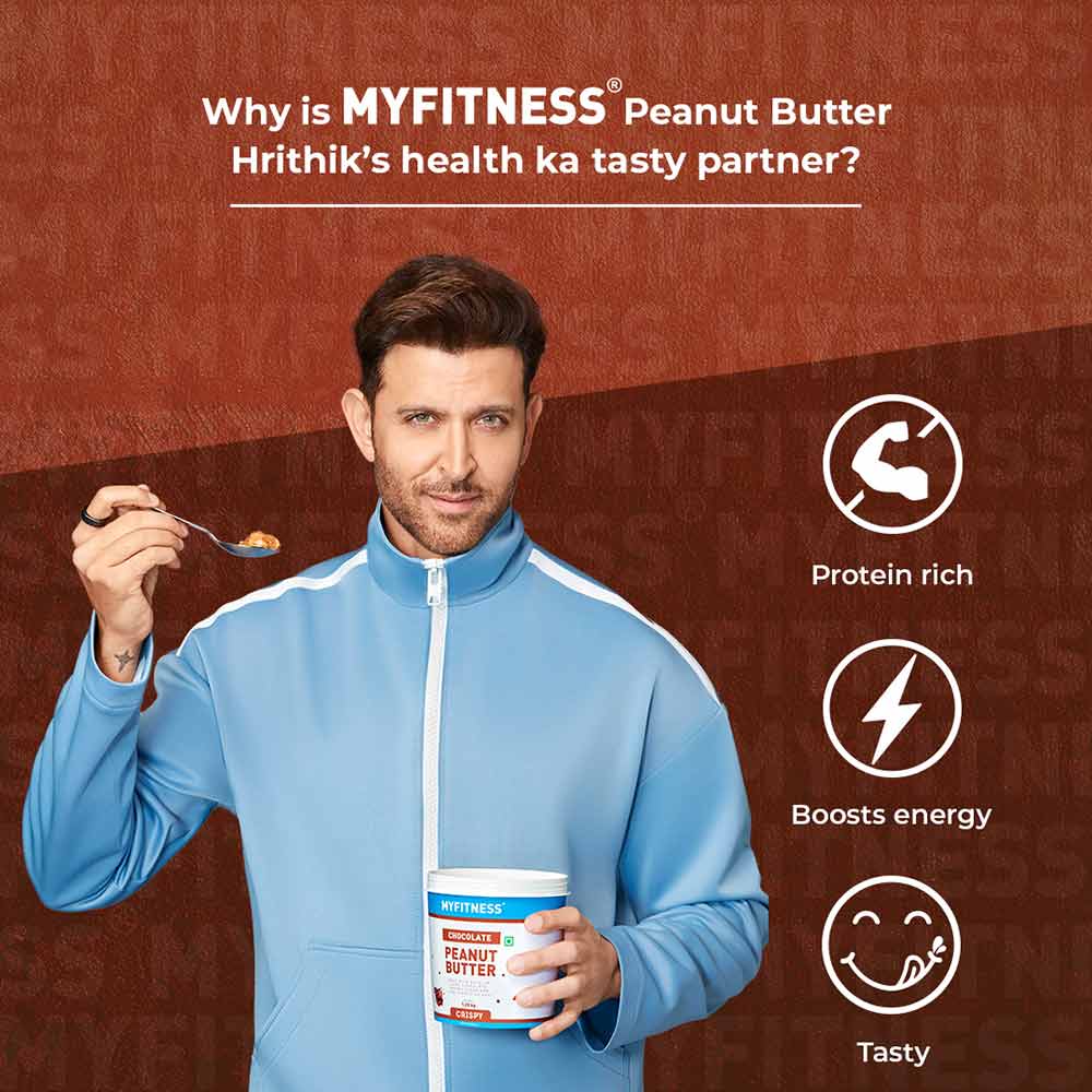Myfitness Chocolate Peanut Butter