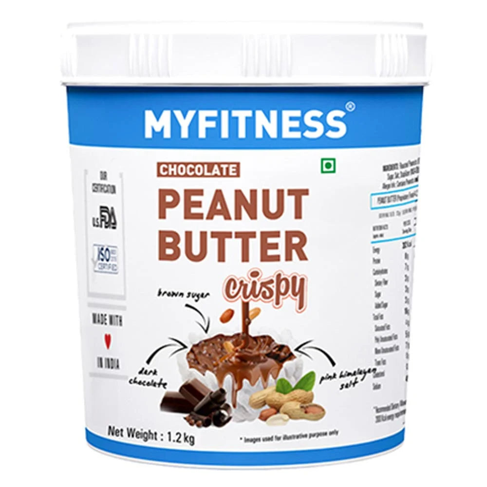 Myfitness Chocolate Peanut Butter