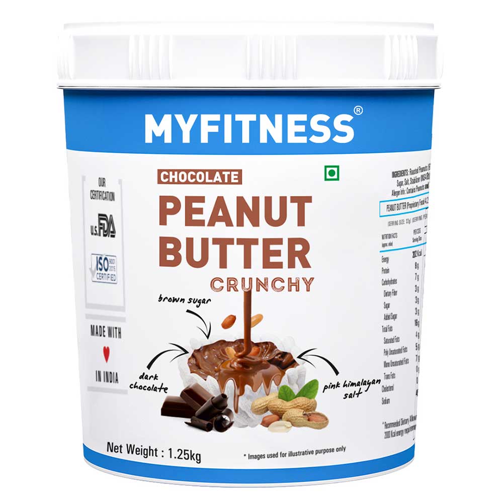 Myfitness Chocolate Peanut Butter