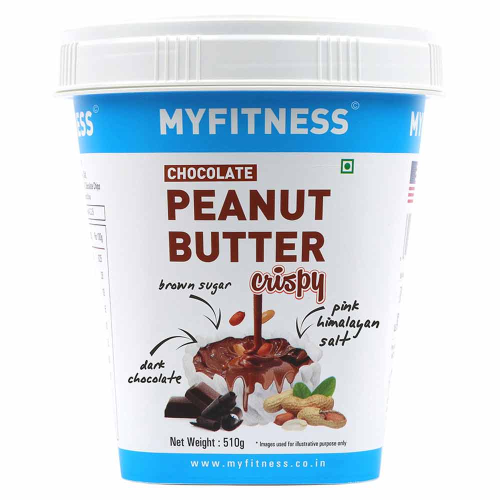 Myfitness Chocolate Peanut Butter
