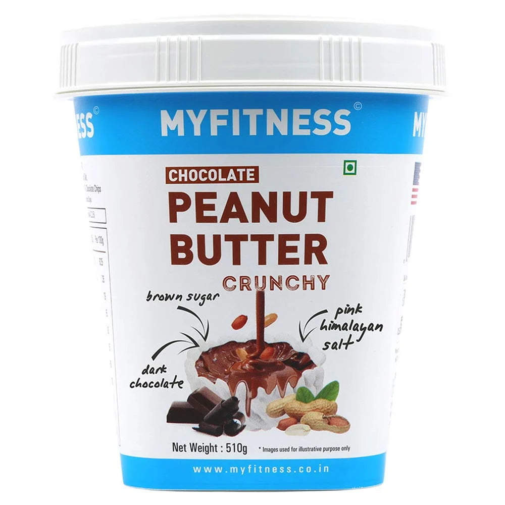 Myfitness Chocolate Peanut Butter