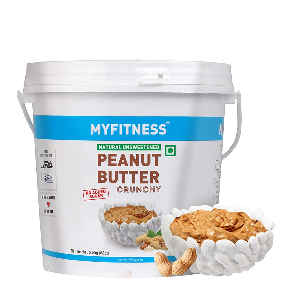 Myfitness Natural Peanut Butter