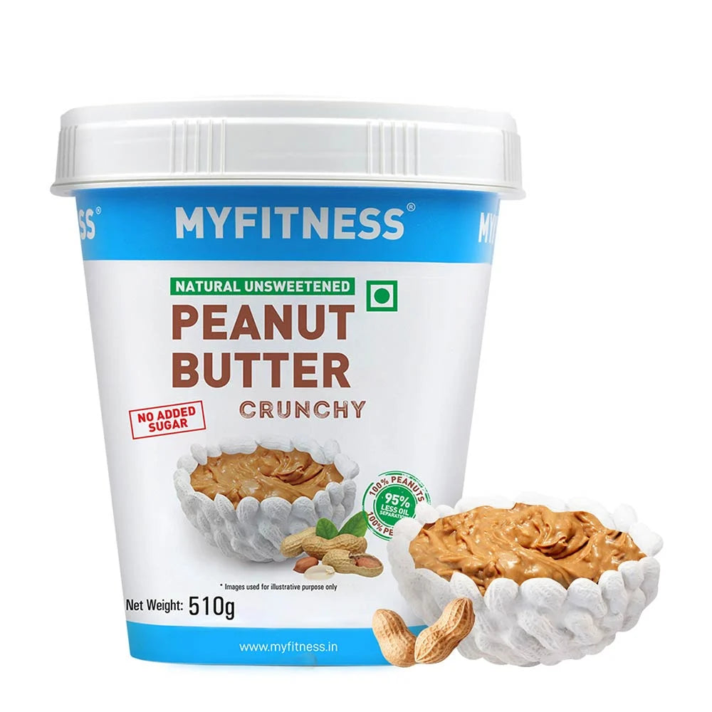 Myfitness Natural Peanut Butter