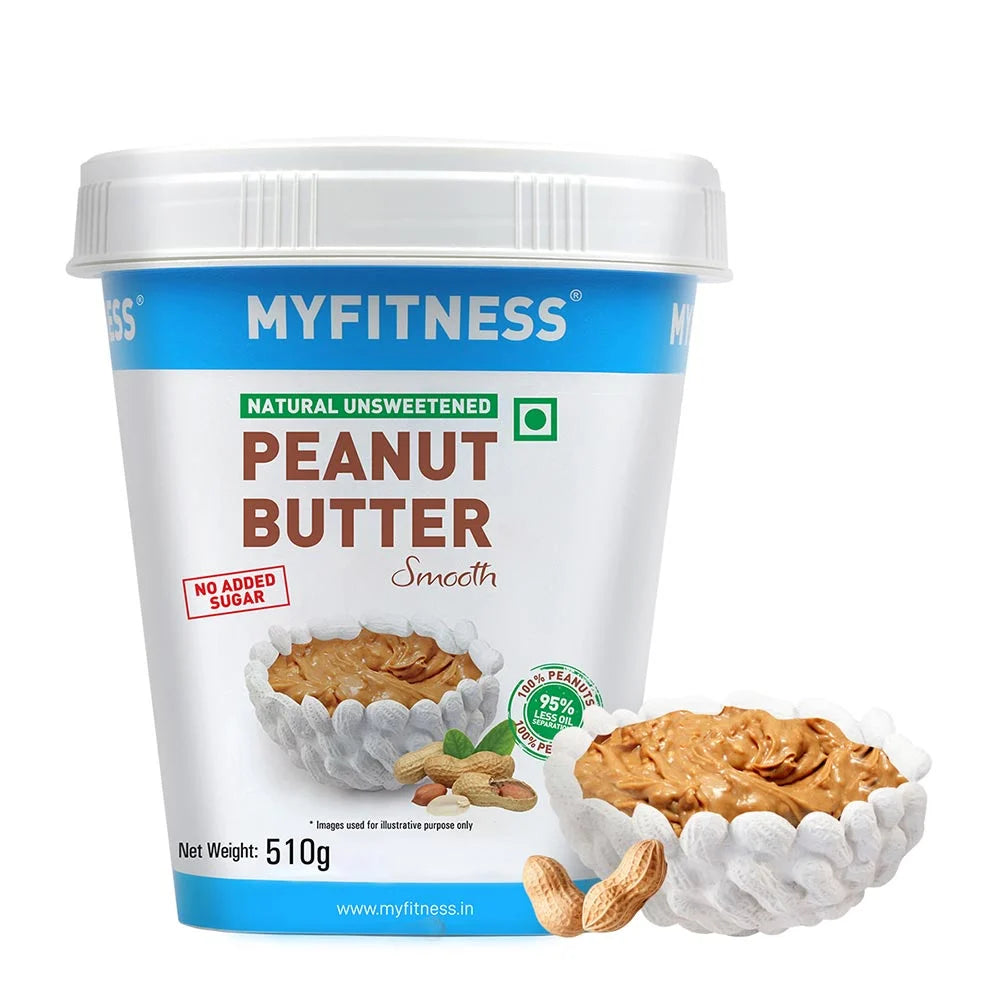 Myfitness Natural Peanut Butter