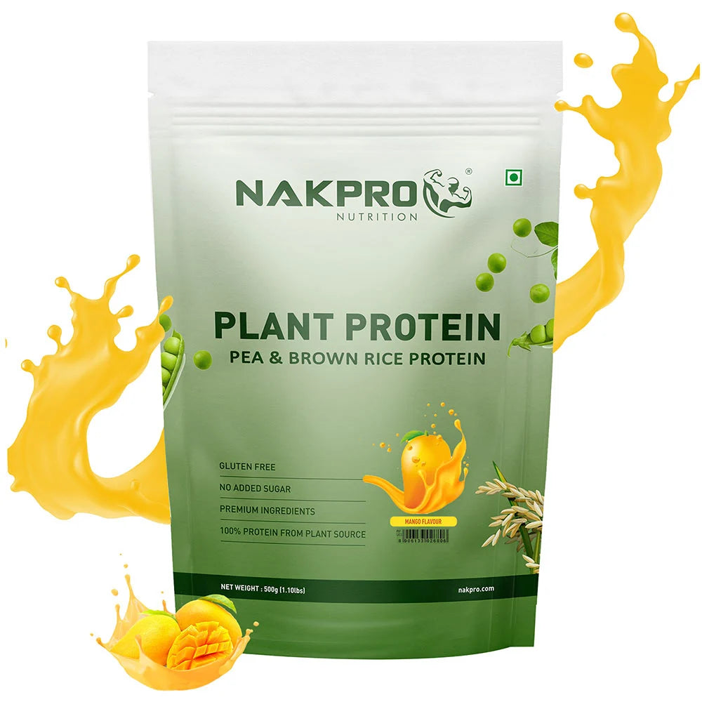 Nakpro Plant Protein