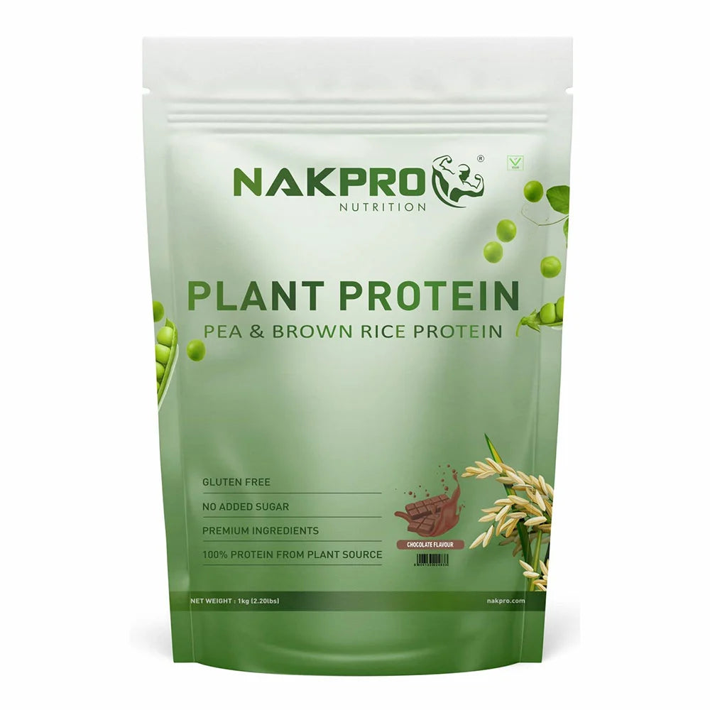 Nakpro Plant Protein