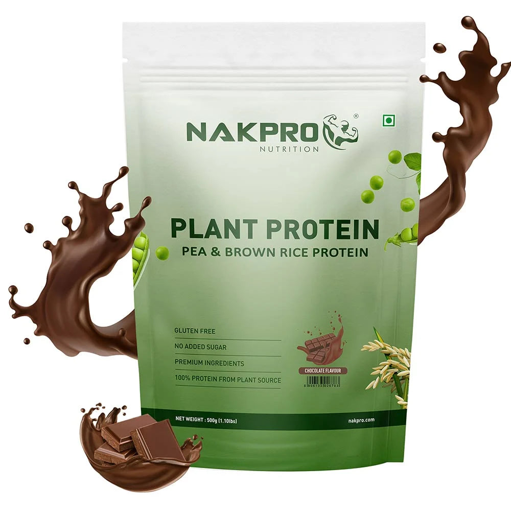 Nakpro Plant Protein