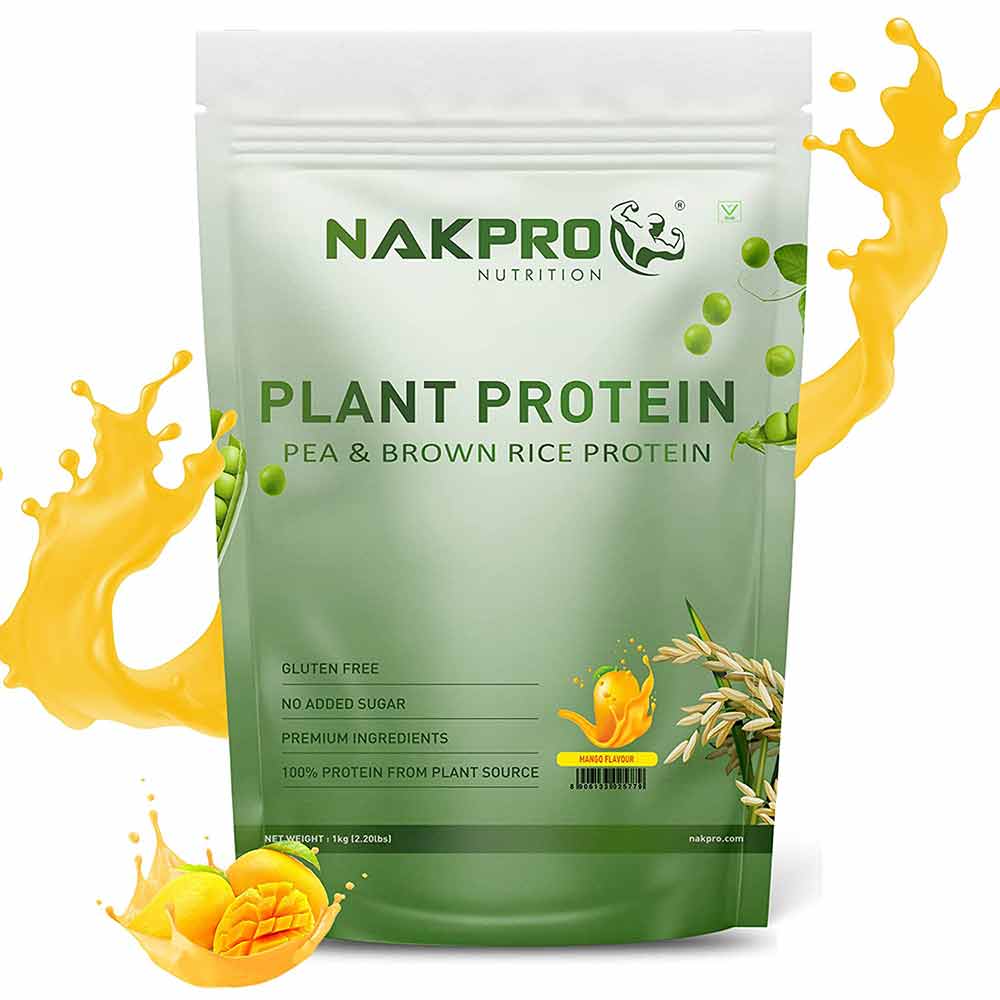 Nakpro Plant Protein