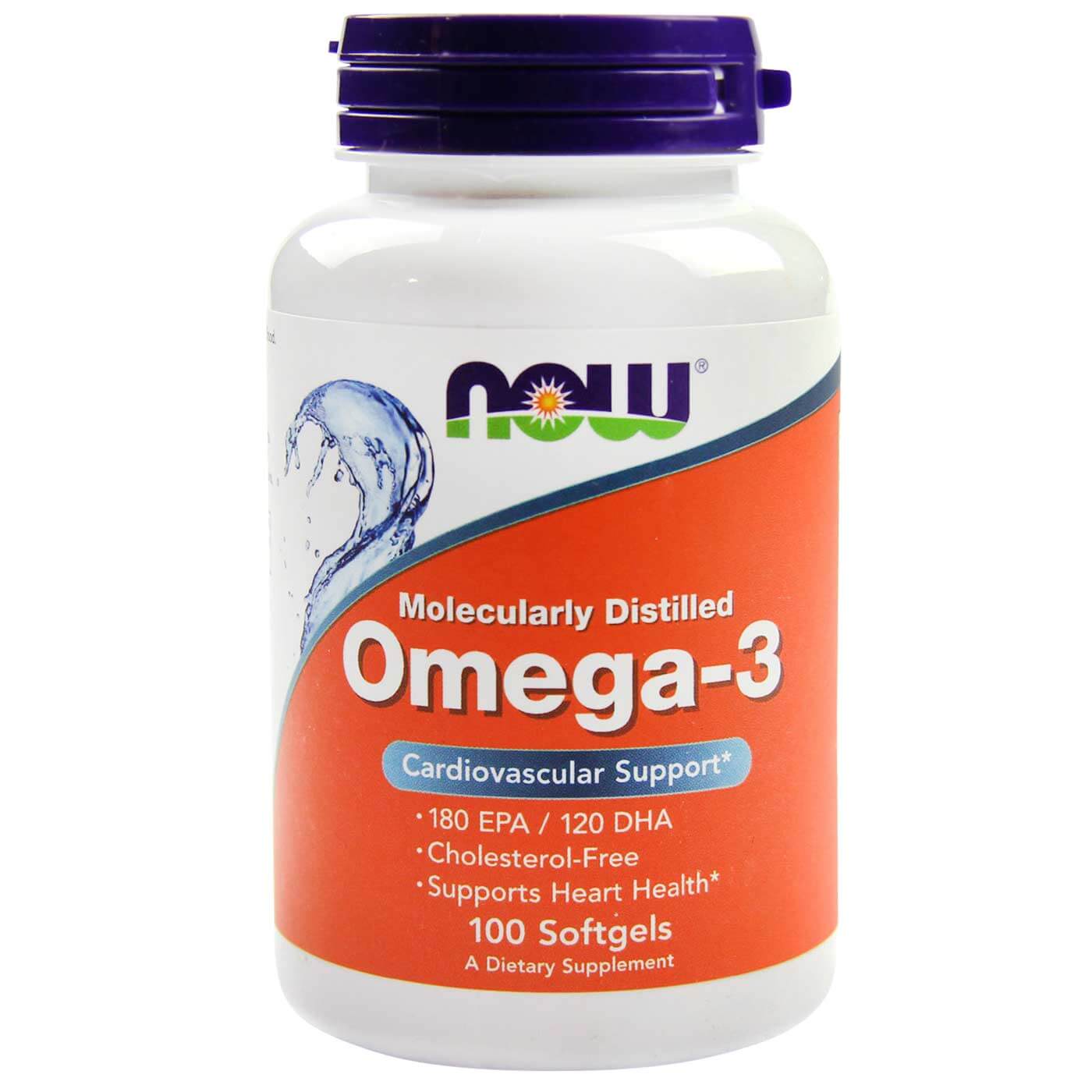 Now Omega-3