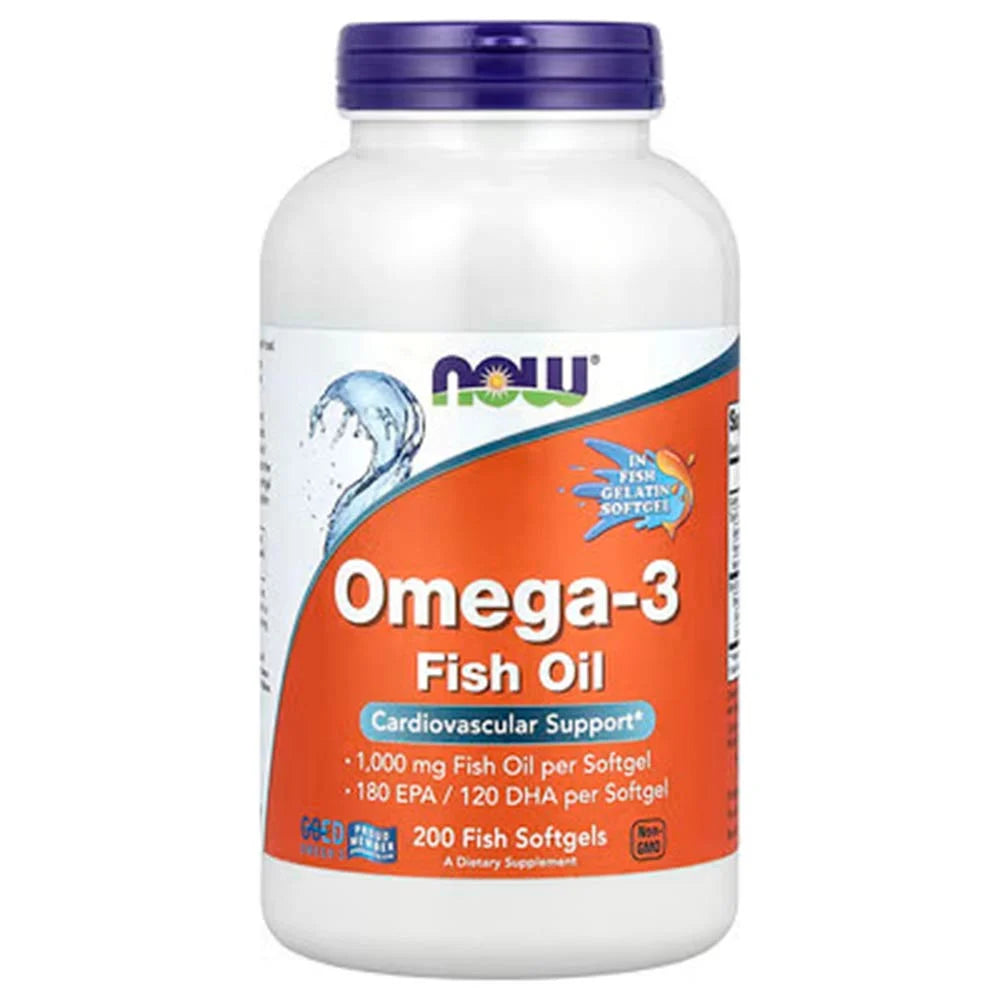 Now Omega-3