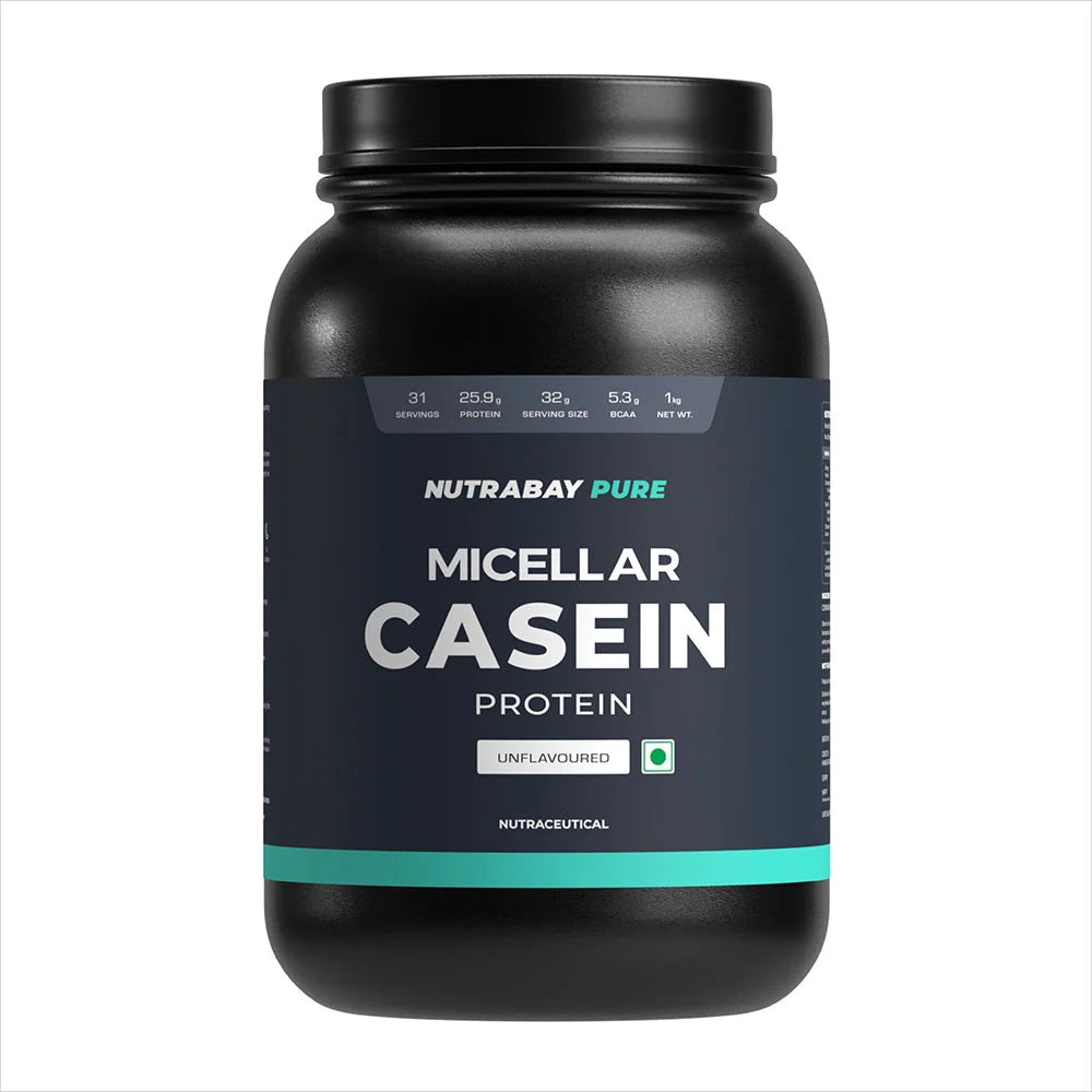 Nutrabay Pure Micellar Casein Protein