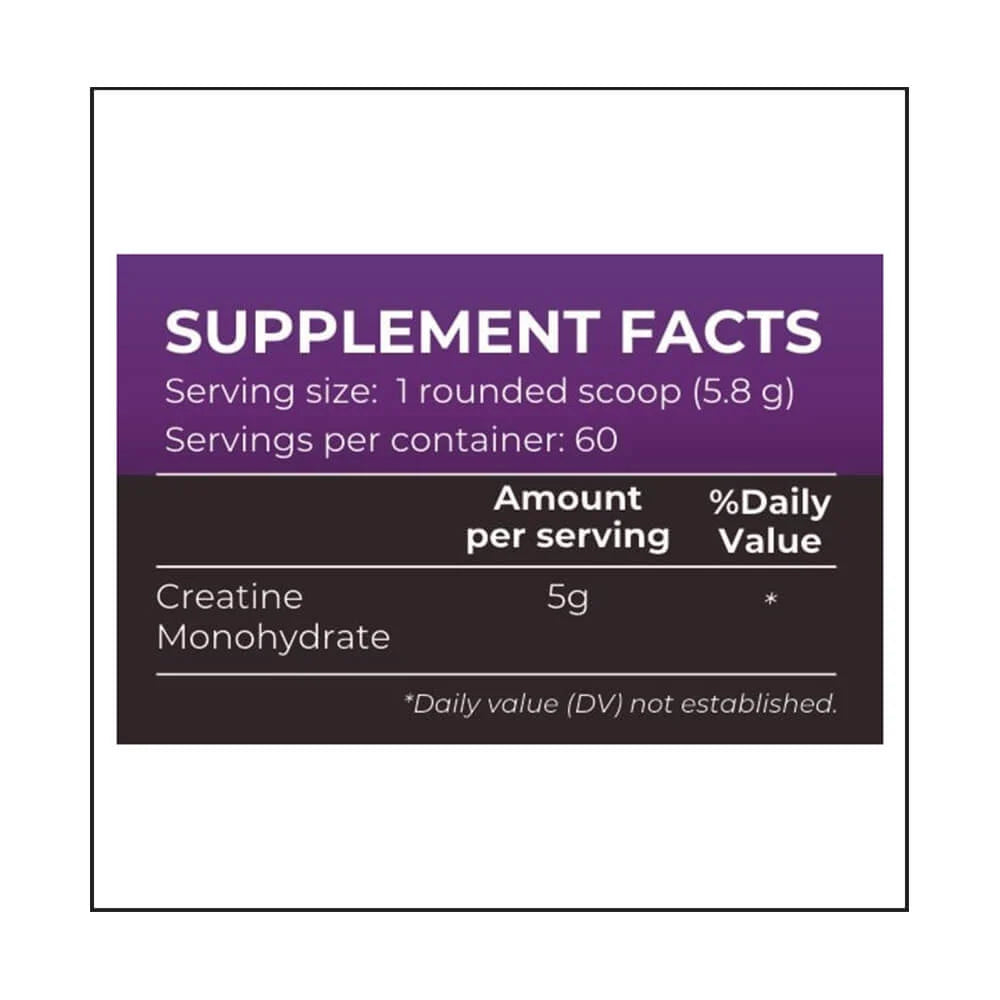 Nutrition Planet Creatine Micronized
