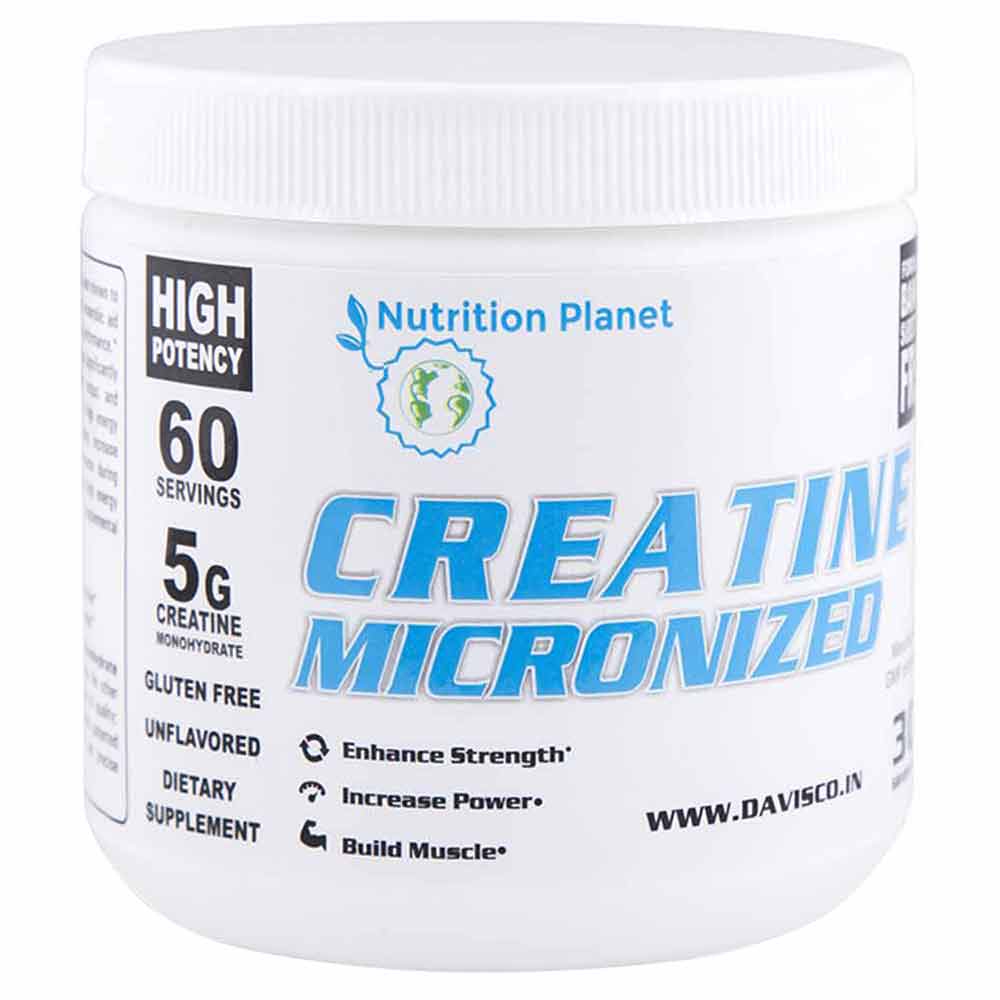 Nutrition Planet Creatine Micronized