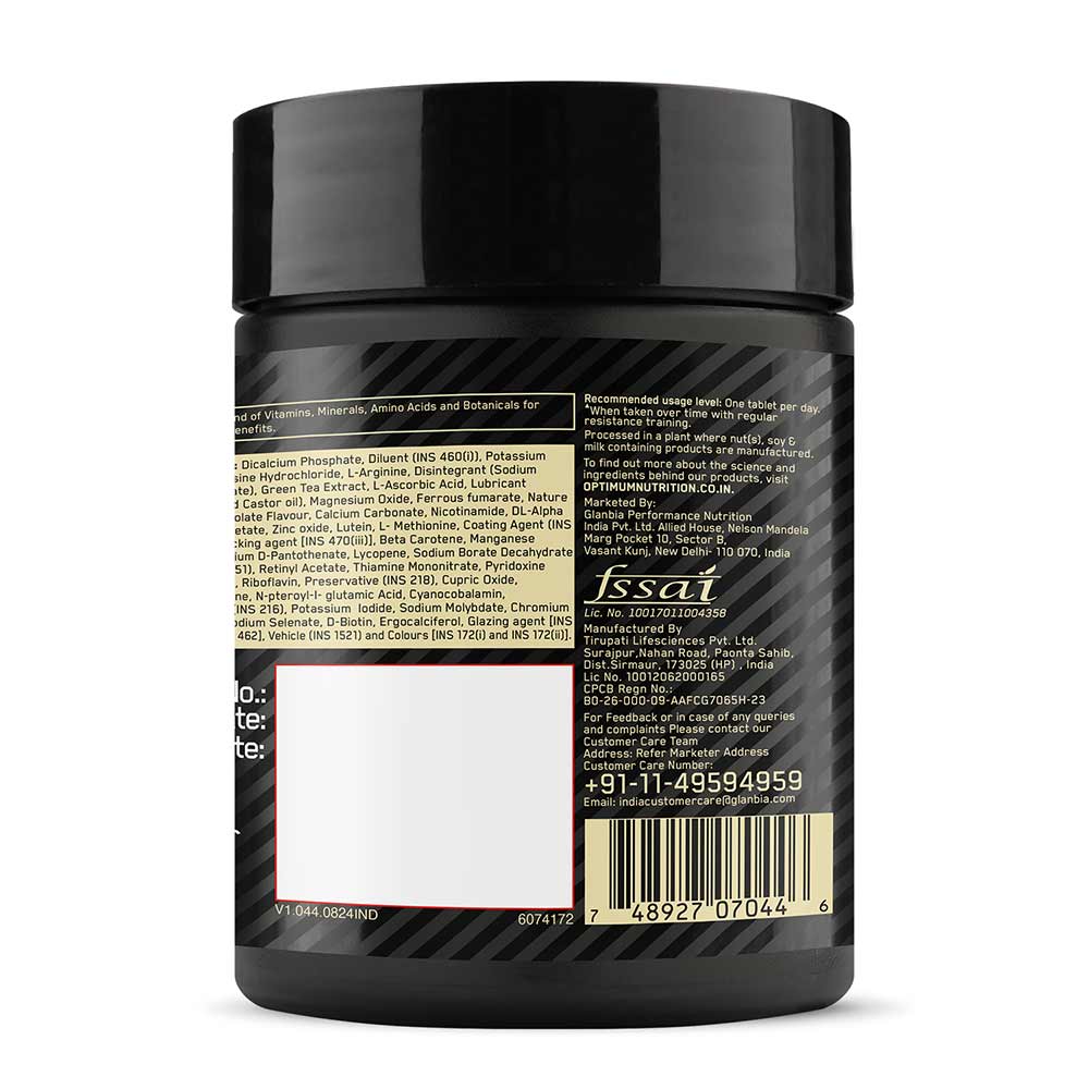 ON (Optimum Nutrition) Multivitamin for Men