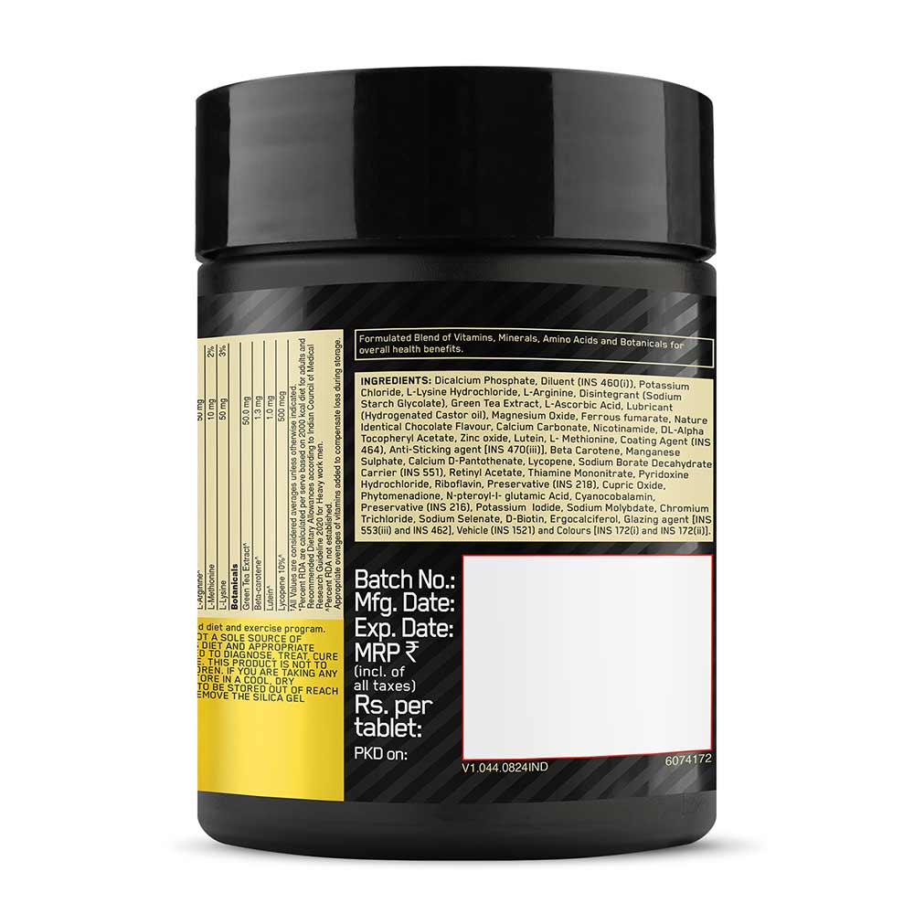 ON (Optimum Nutrition) Multivitamin for Men