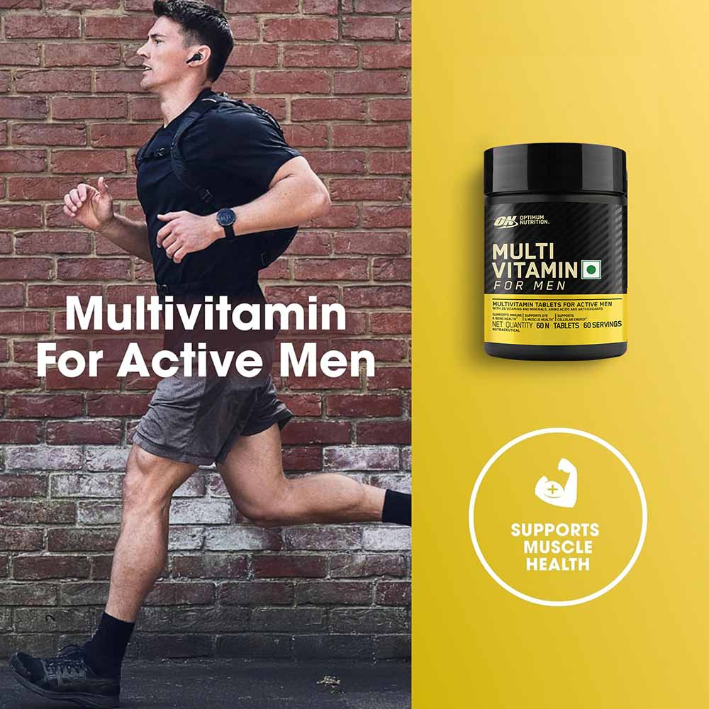 ON (Optimum Nutrition) Multivitamin for Men