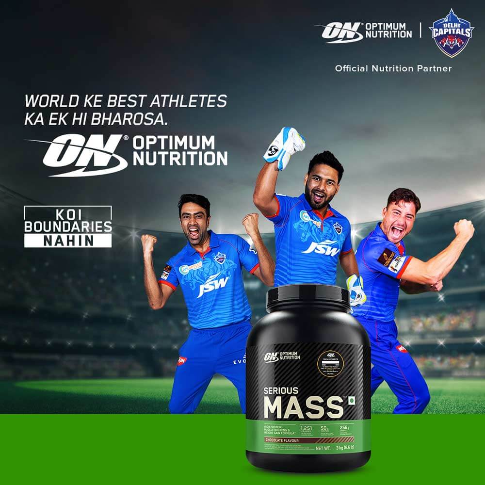 ON (Optimum Nutrition) Serious Mass