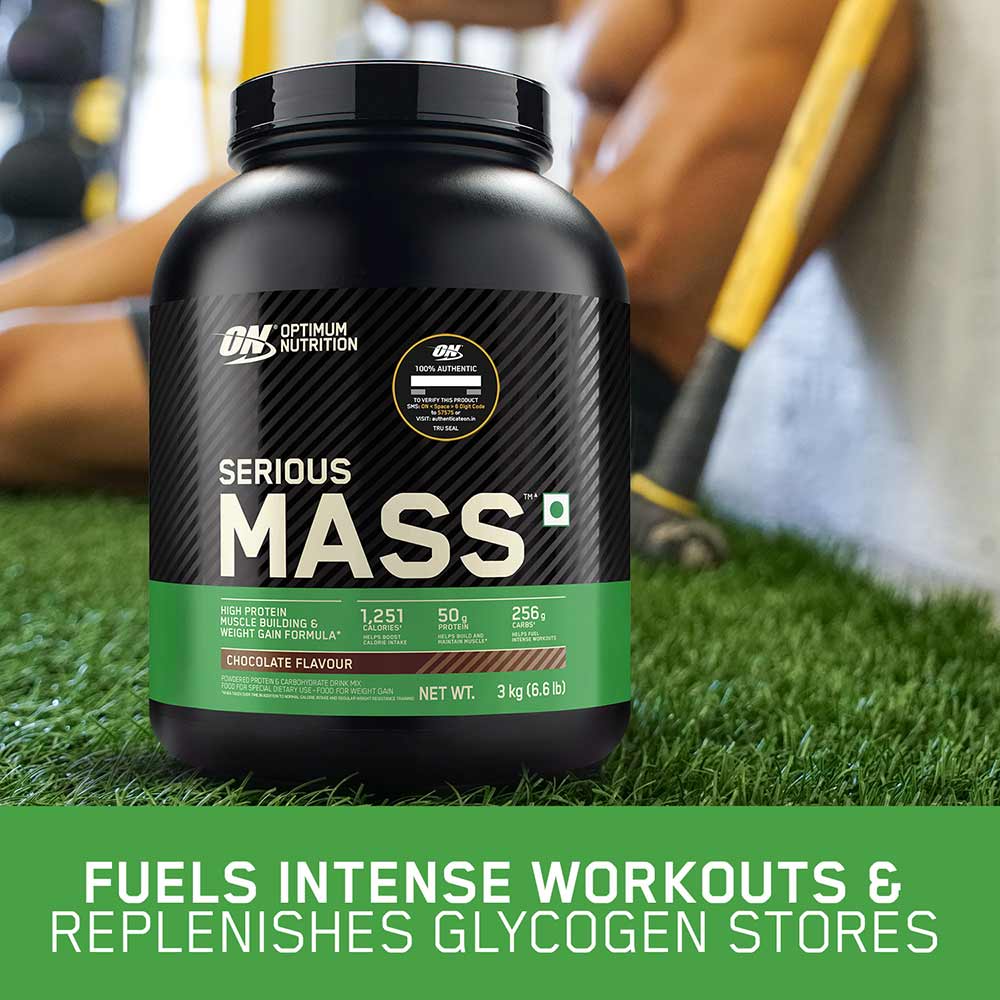 ON (Optimum Nutrition) Serious Mass