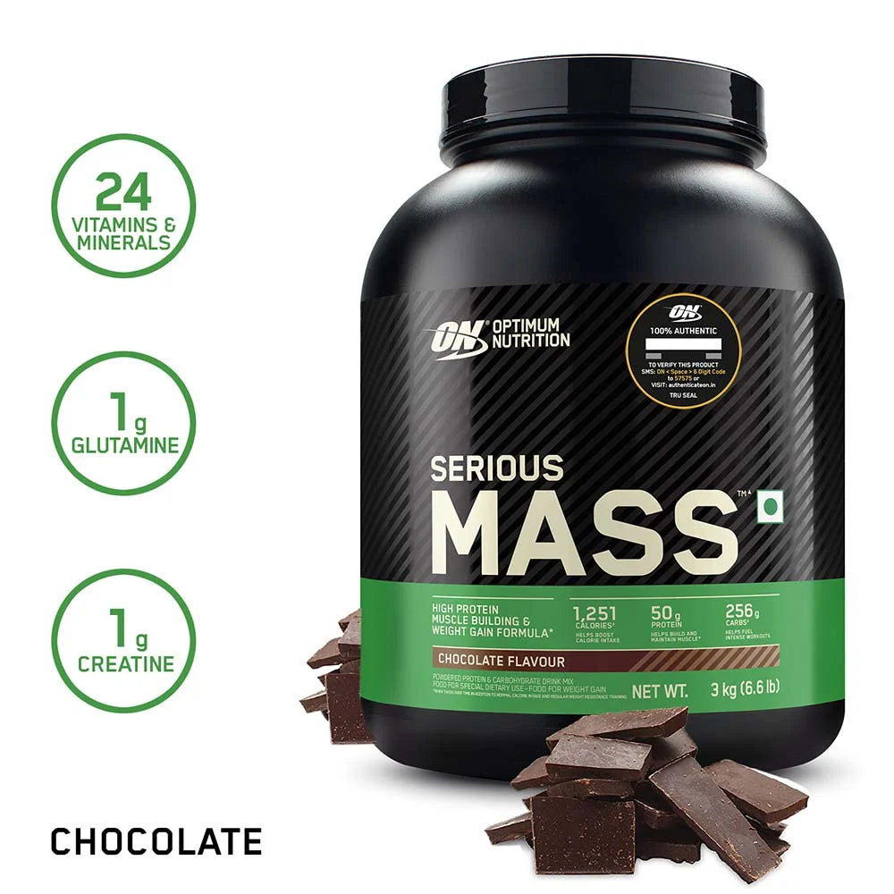 ON (Optimum Nutrition) Serious Mass