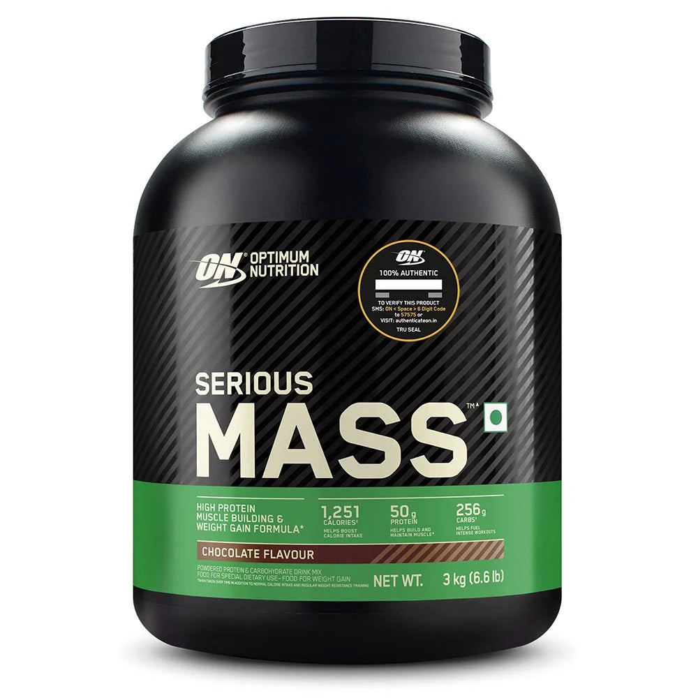 ON (Optimum Nutrition) Serious Mass