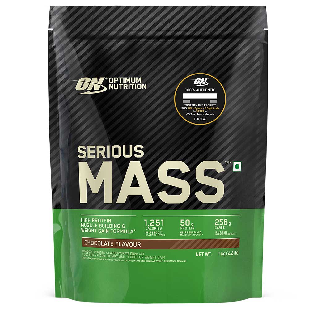 ON (Optimum Nutrition) Serious Mass