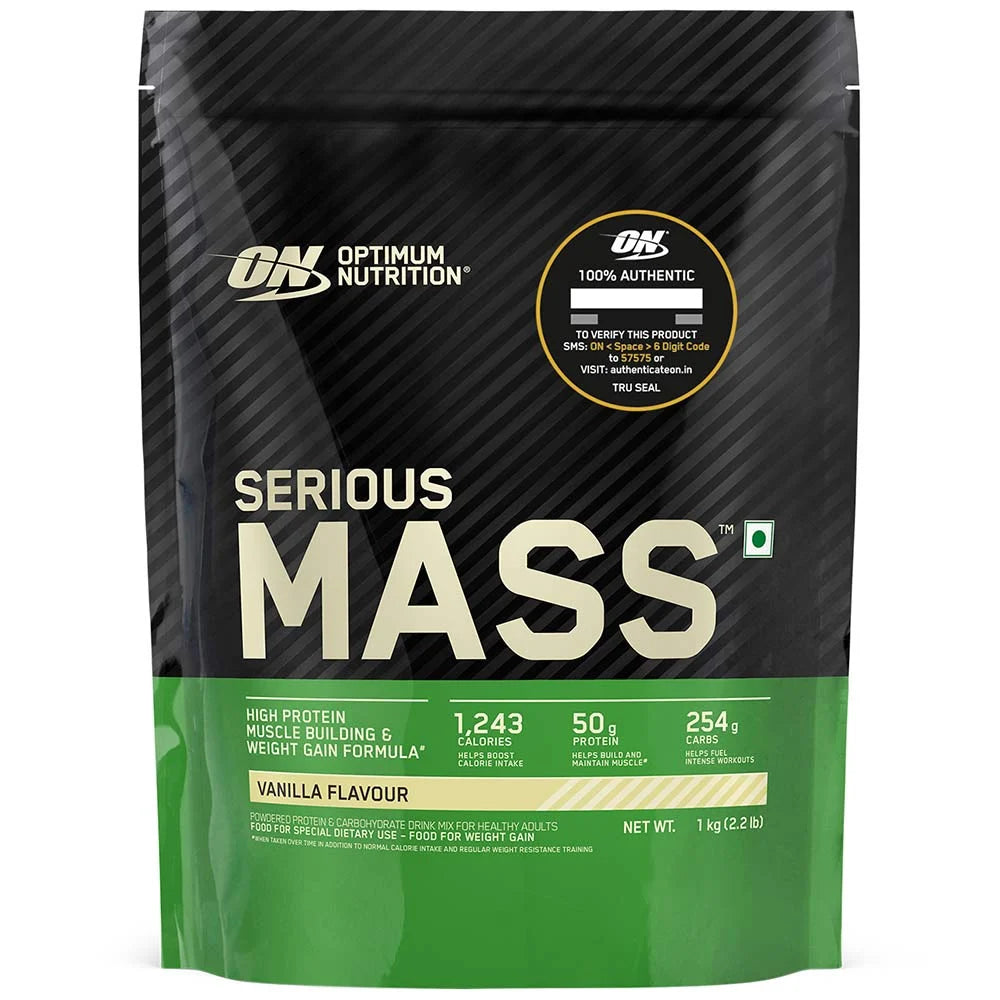 ON (Optimum Nutrition) Serious Mass