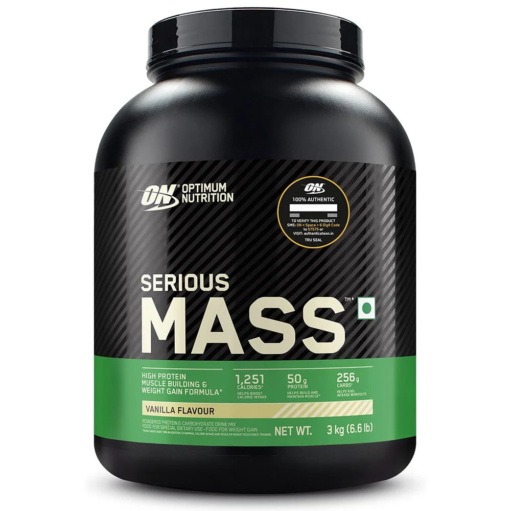 ON (Optimum Nutrition) Serious Mass