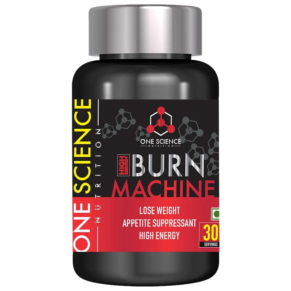 One Science Burn Machine