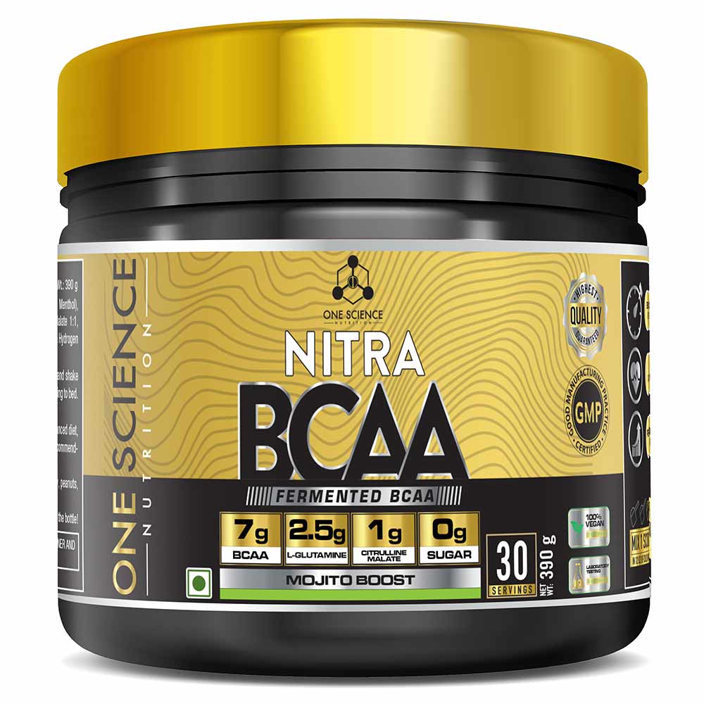 One Science Fermented Nitra BCAA