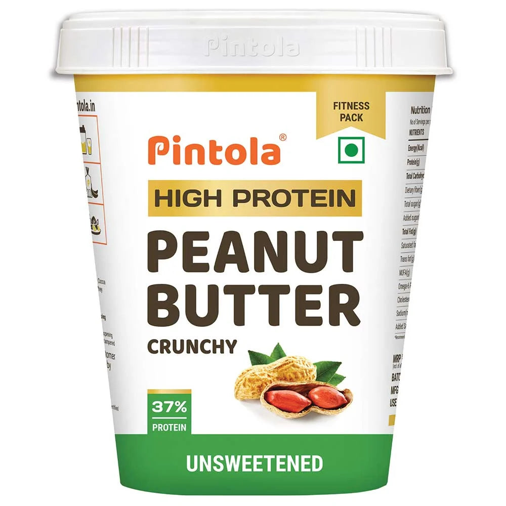 Pintola High Protein Peanut Butter