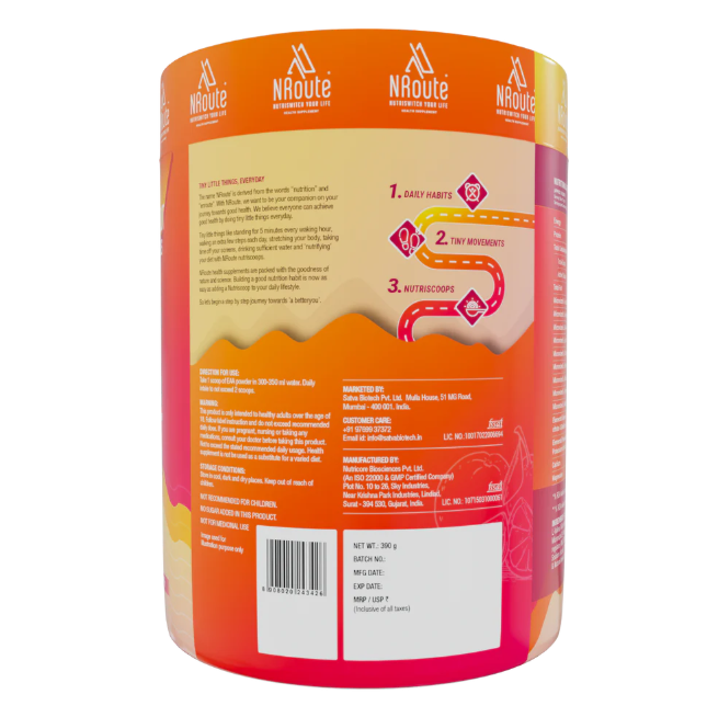 NRoute Essential Amino Acids (EAA)
