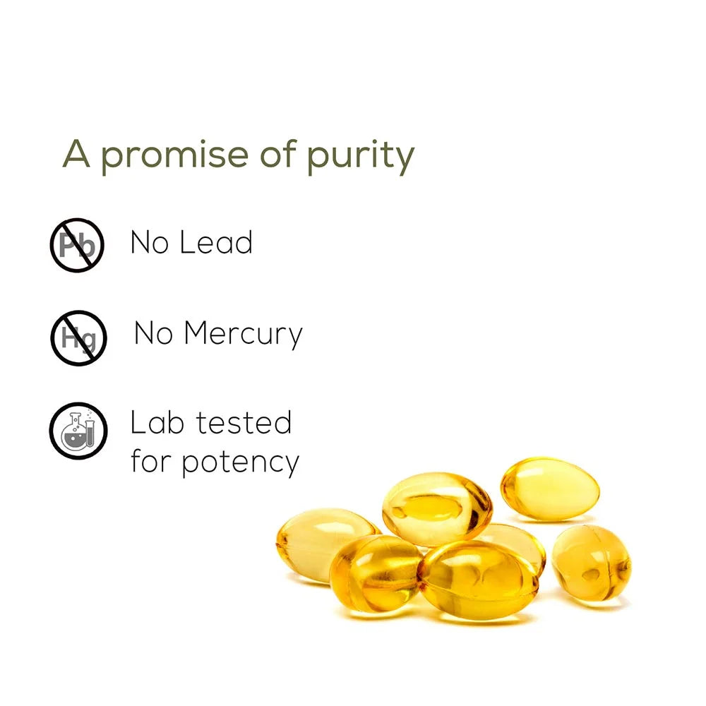TrueBasics Ultra Omega-3
