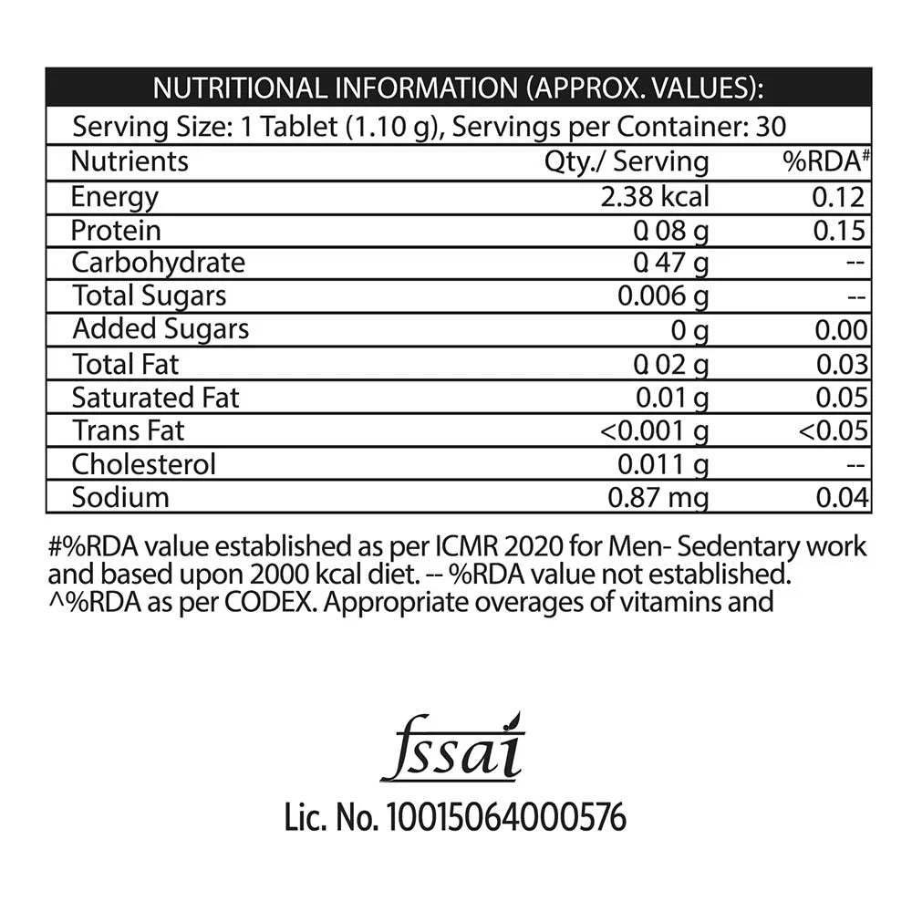 TrueBasics Multivitamin