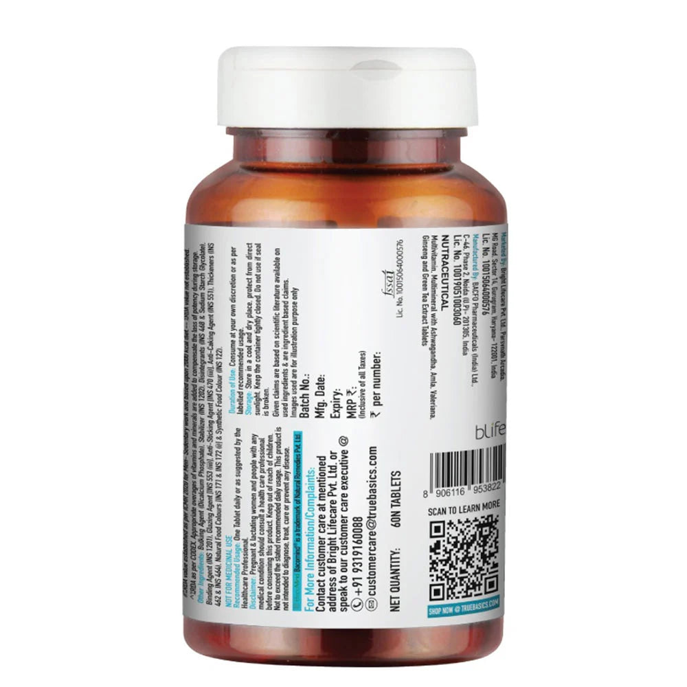 TrueBasics Multivitamin