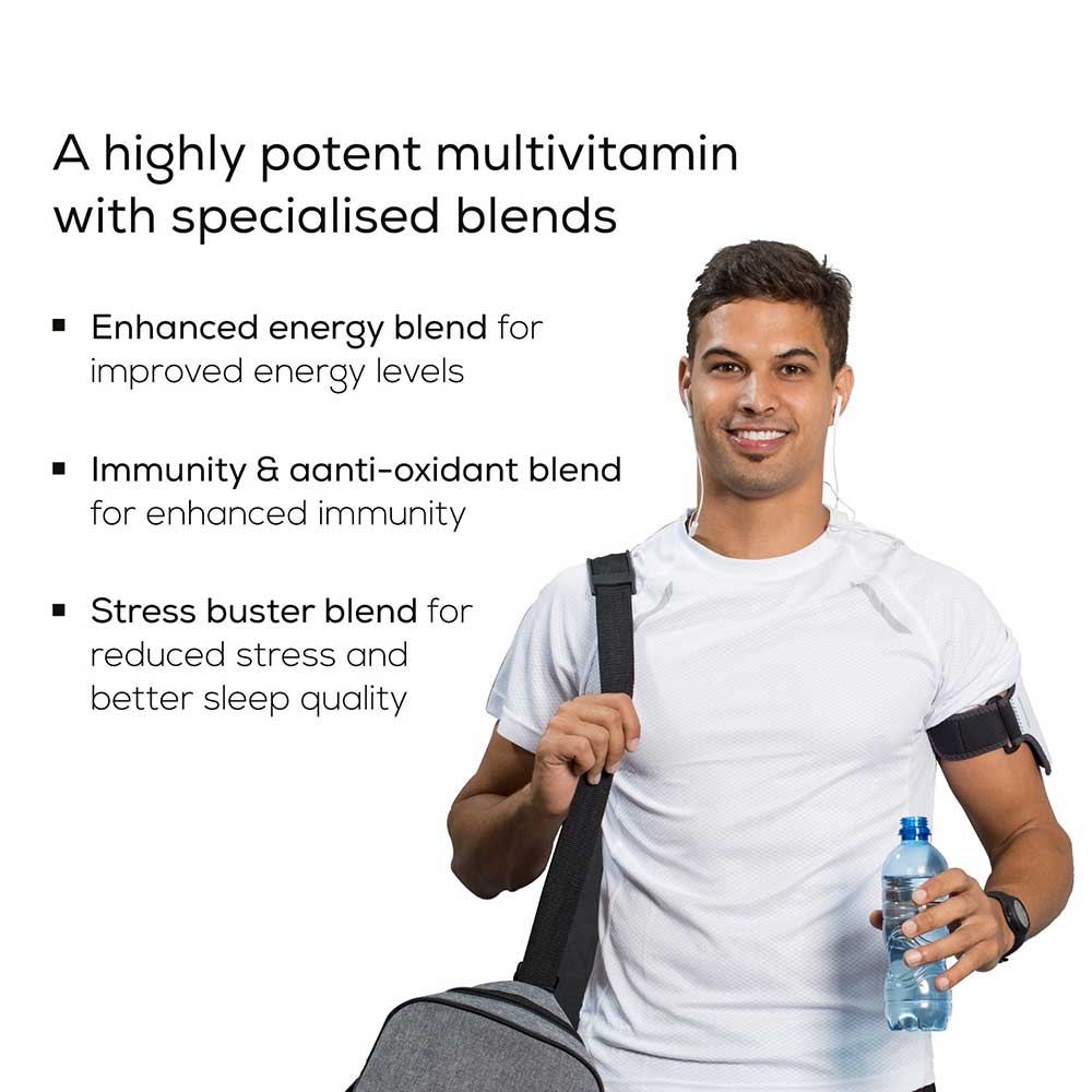 TrueBasics Multivitamin