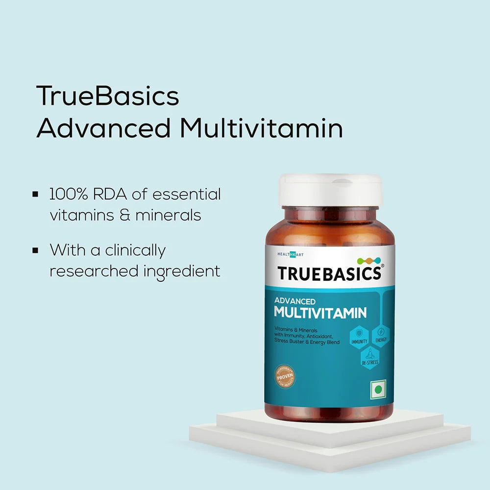 TrueBasics Multivitamin