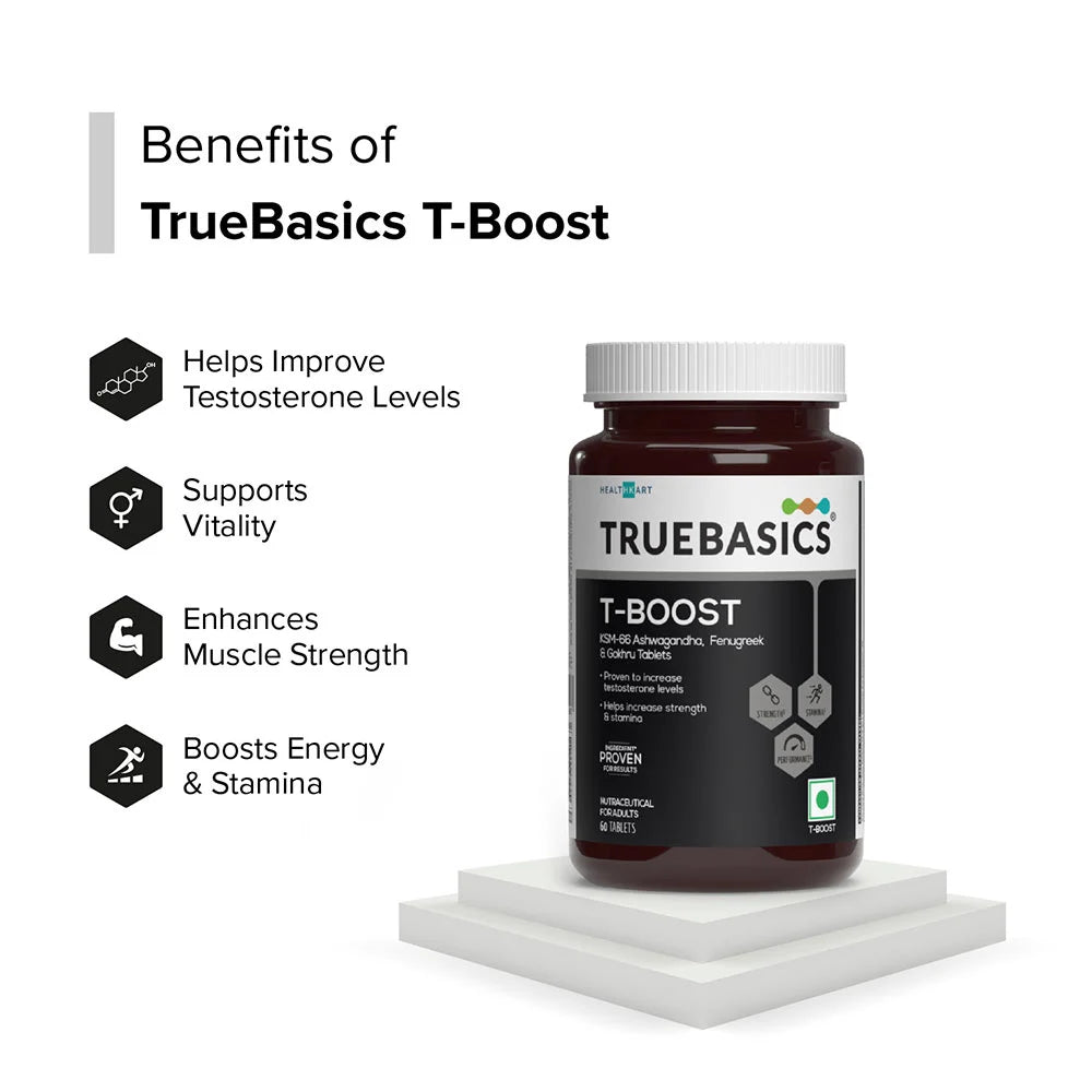 TrueBasics T Boost