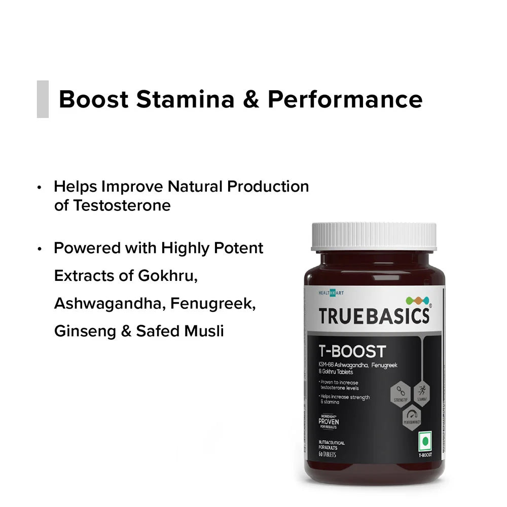 TrueBasics T Boost