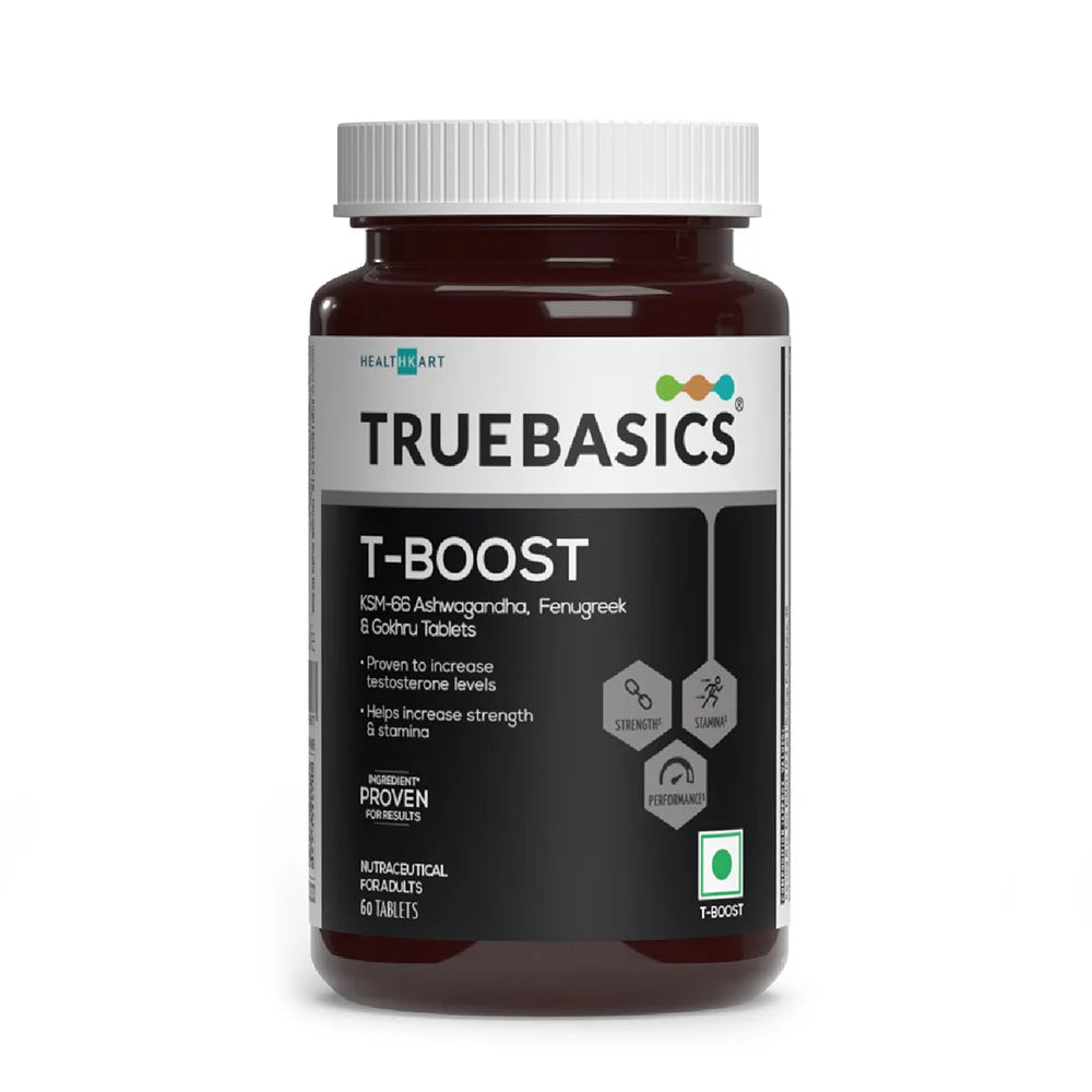 TrueBasics T Boost