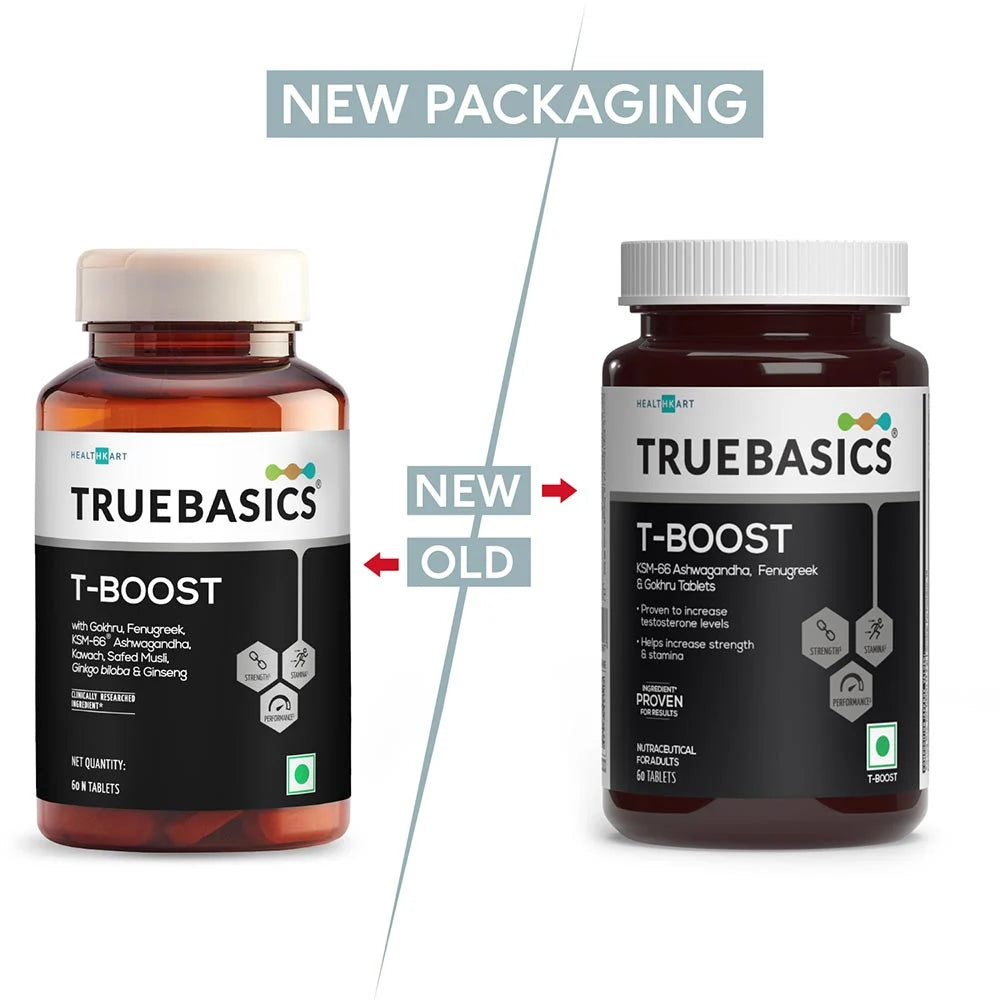 TrueBasics T Boost