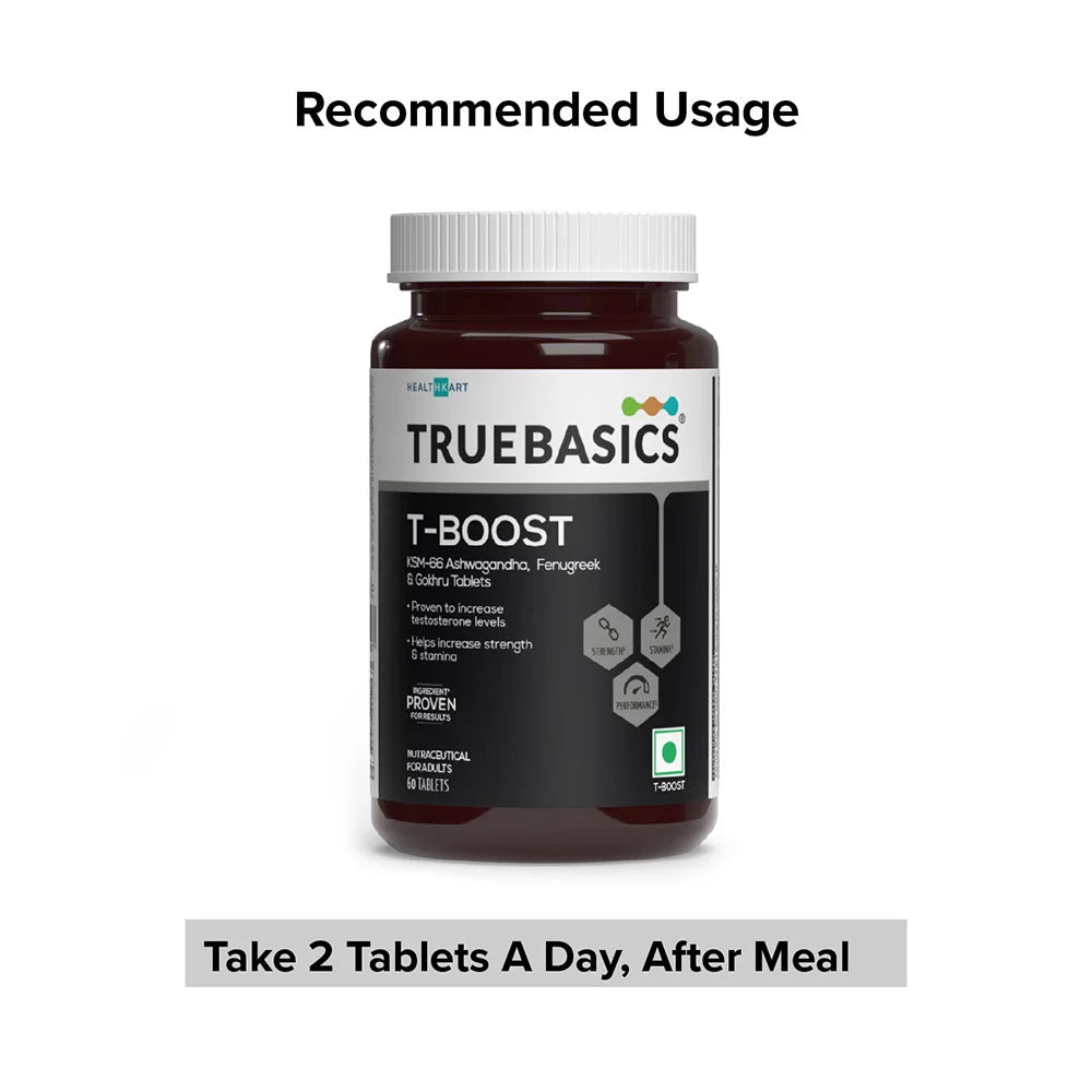TrueBasics T Boost