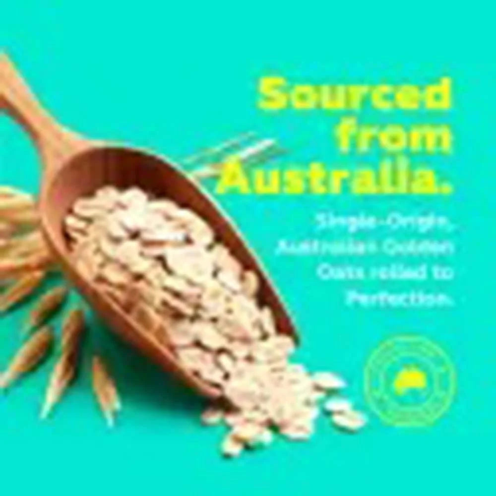 Yogabar 100% Rolled Oats