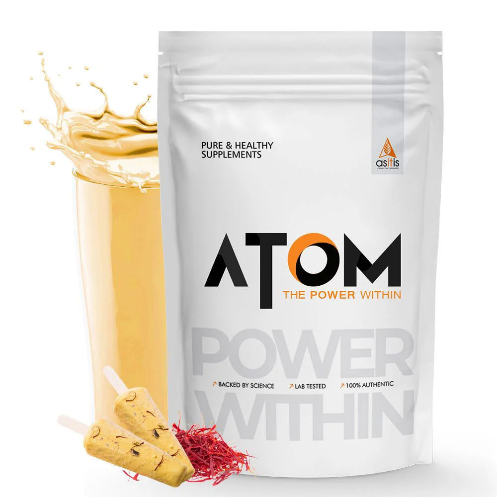 AS-IT-IS Nutrition ATOM Whey Protein with Enzymes