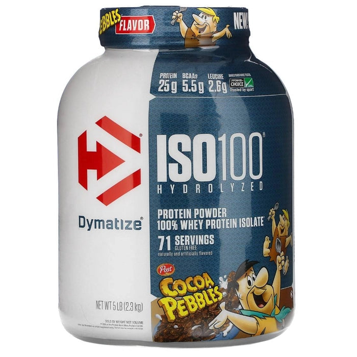 Dymatize ISO100 Whey Protein Isolate