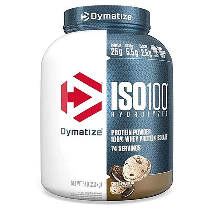 Dymatize ISO100 Whey Protein Isolate