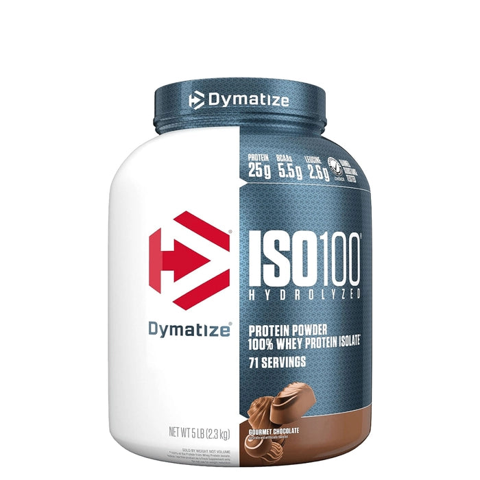 Dymatize ISO100 Whey Protein Isolate